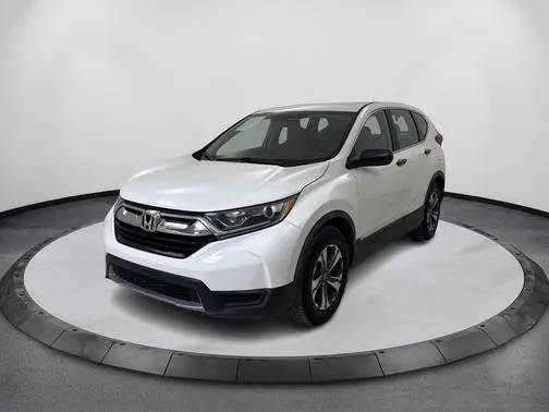2019 Honda CR-V LX FWD photo