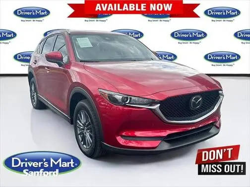 2019 Mazda CX-5 Touring FWD photo