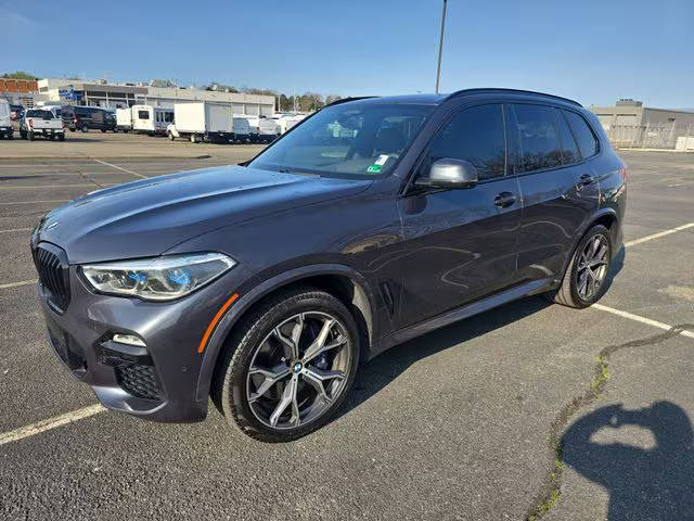 2019 BMW X5 xDrive50i AWD photo
