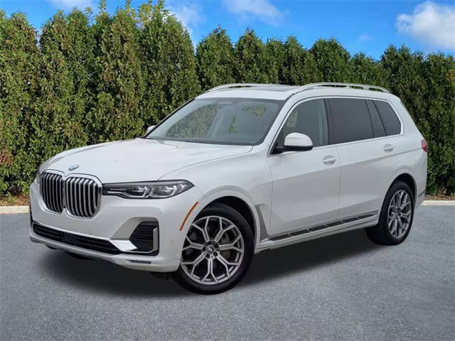 2019 BMW X7 xDrive50i AWD photo
