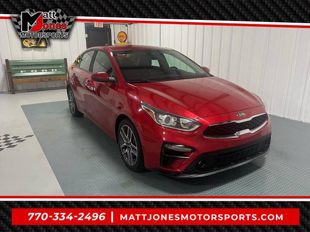 2019 Kia Forte S FWD photo