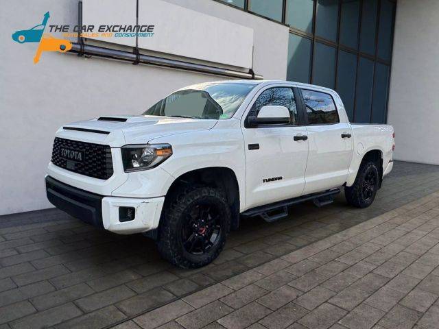 2019 Toyota Tundra TRD Pro 4WD photo