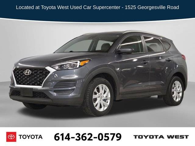 2019 Hyundai Tucson Value AWD photo