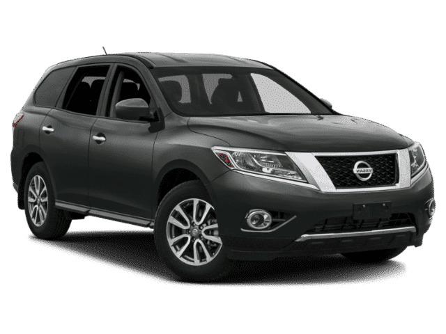 2015 Nissan Pathfinder SL 4WD photo