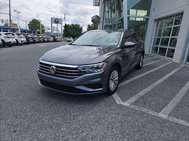 2019 Volkswagen Jetta S FWD photo