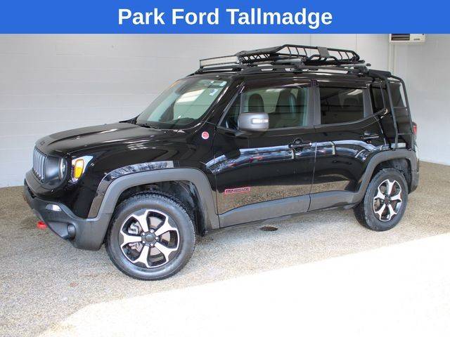 2019 Jeep Renegade Trailhawk 4WD photo