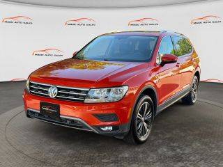 2019 Volkswagen Tiguan SEL AWD photo