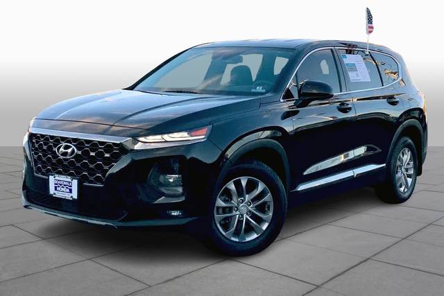 2019 Hyundai Santa Fe SEL AWD photo