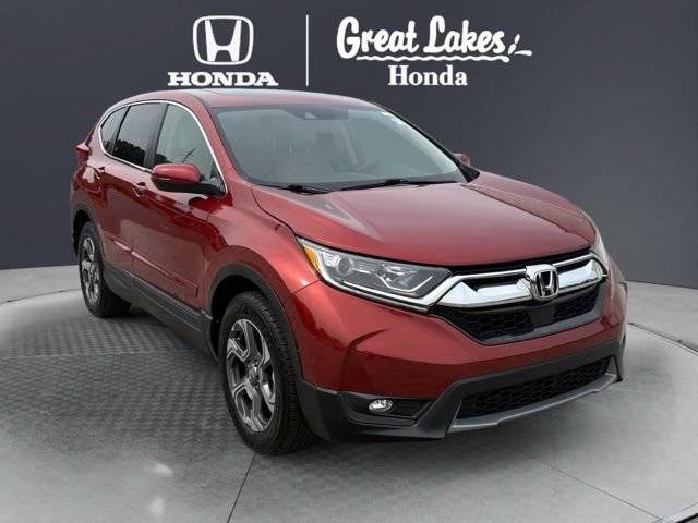 2019 Honda CR-V EX AWD photo