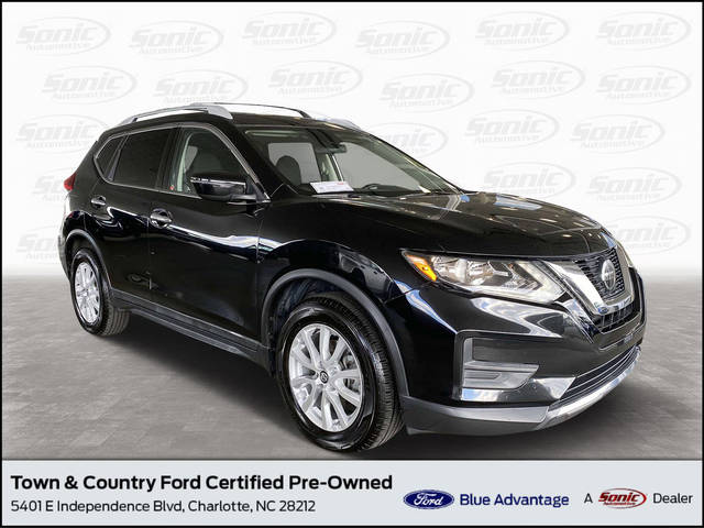 2019 Nissan Rogue S FWD photo