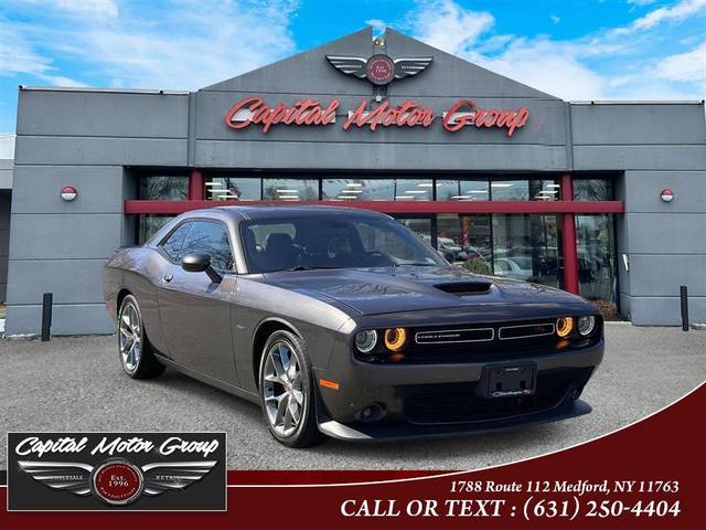 2019 Dodge Challenger R/T RWD photo