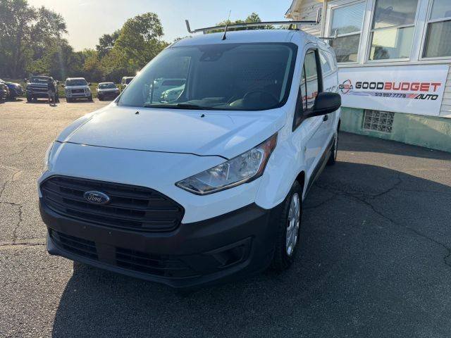 2019 Ford Transit Connect Van XL FWD photo