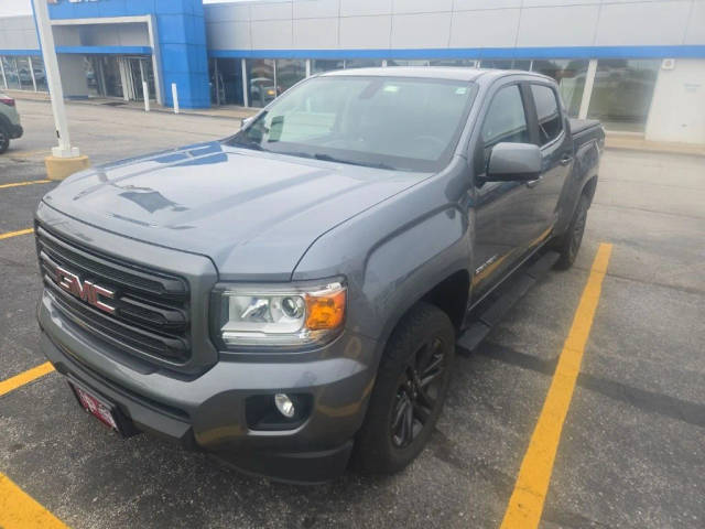 2019 GMC Canyon 4WD SLE 4WD photo