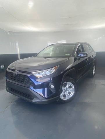 2019 Toyota RAV4 XLE AWD photo