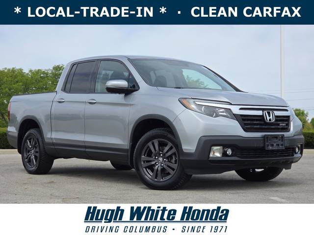 2019 Honda Ridgeline Sport AWD photo
