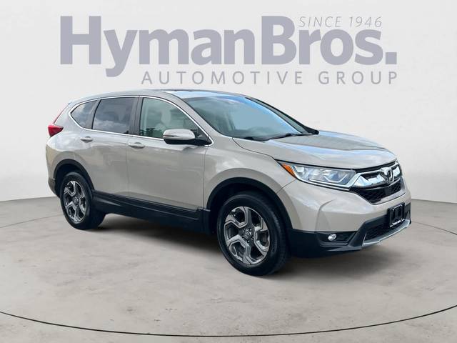 2019 Honda CR-V EX AWD photo