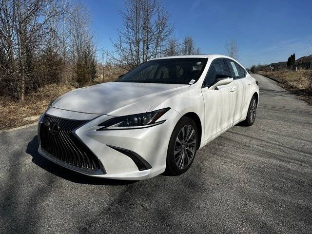 2019 Lexus ES ES 350 FWD photo