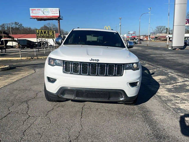 2019 Jeep Grand Cherokee Limited 4WD photo