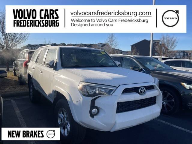 2019 Toyota 4Runner SR5 4WD photo