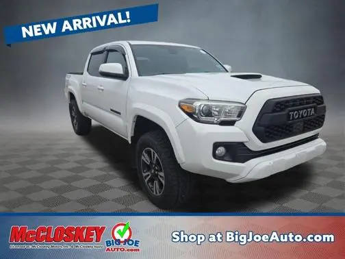 2019 Toyota Tacoma SR 4WD photo