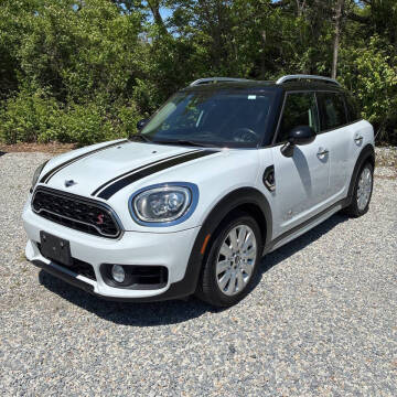 2019 MINI Countryman Cooper S AWD photo