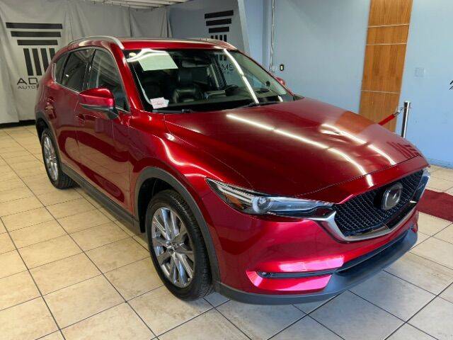 2019 Mazda CX-5 Grand Touring FWD photo