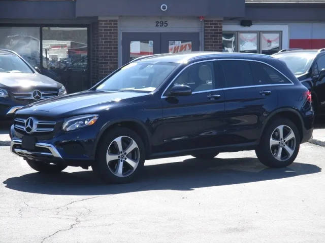 2019 Mercedes-Benz GLC-Class GLC 300 AWD photo