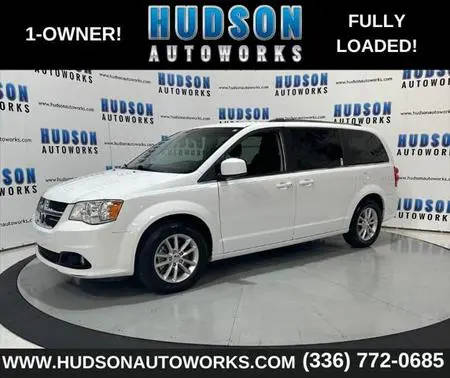 2019 Dodge Grand Caravan SXT FWD photo