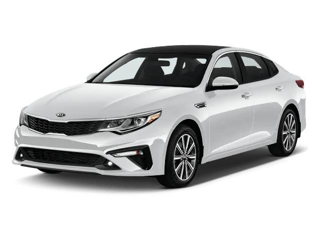 2019 Kia Optima EX FWD photo