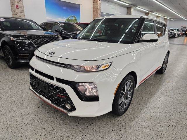 2020 Kia Soul GT-Line FWD photo