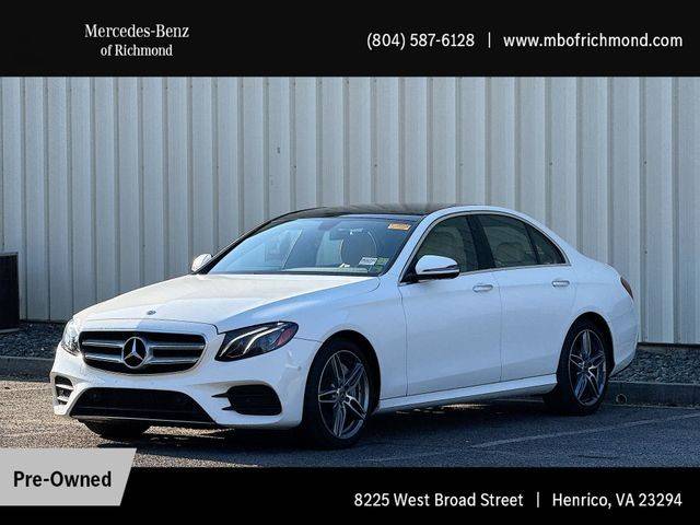 2019 Mercedes-Benz E-Class E 300 AWD photo