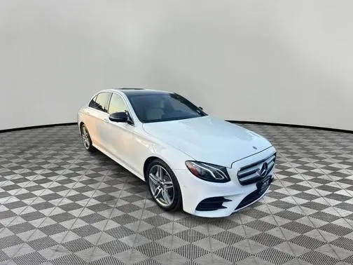 2019 Mercedes-Benz E-Class E 300 AWD photo