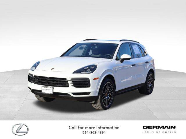 2019 Porsche Cayenne  AWD photo