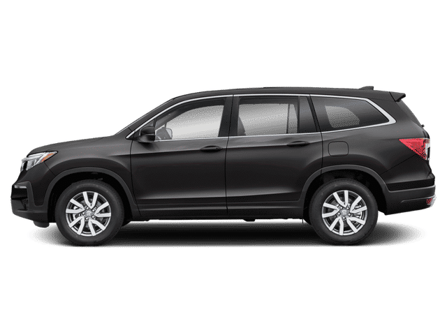 2019 Honda Pilot EX-L AWD photo