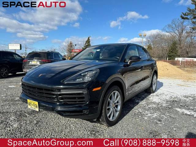 2019 Porsche Cayenne  AWD photo