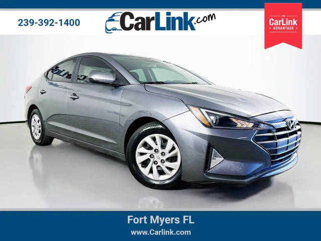 2019 Hyundai Elantra SE FWD photo