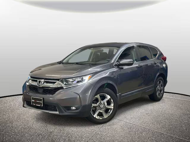 2019 Honda CR-V EX AWD photo
