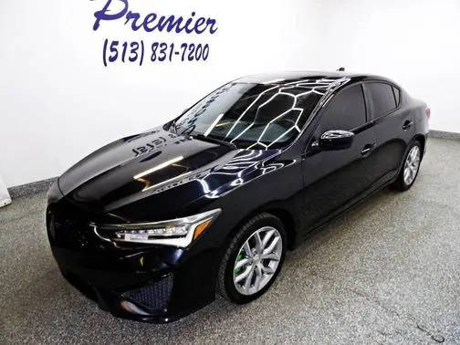 2019 Acura ILX FWD photo