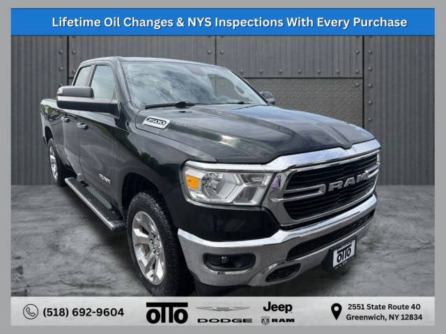 2019 Ram 1500 Big Horn/Lone Star 4WD photo
