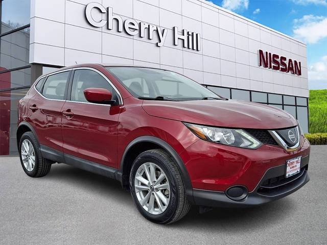 2019 Nissan Rogue Sport S AWD photo