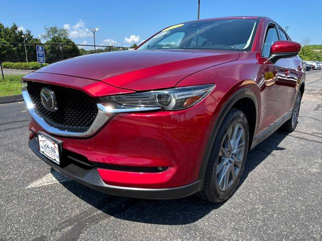 2019 Mazda CX-5 Grand Touring Reserve AWD photo