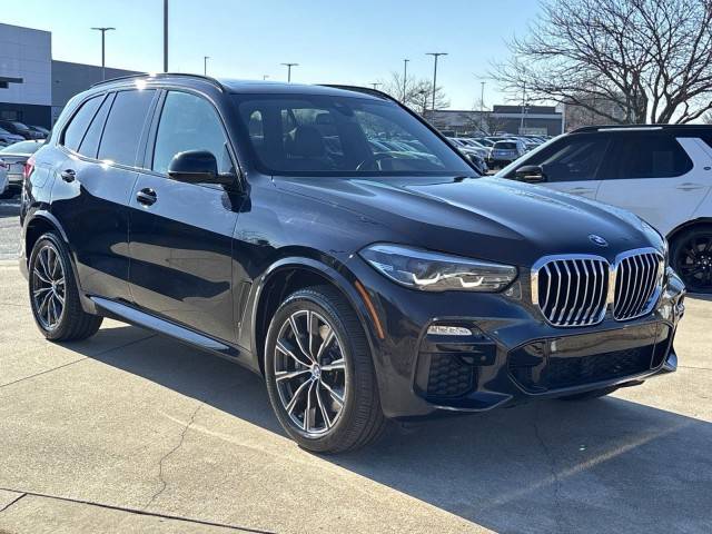 2019 BMW X5 xDrive40i AWD photo