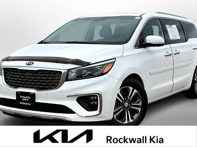 2019 Kia Sedona SX FWD photo
