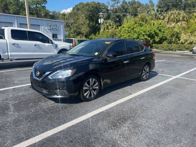 2019 Nissan Sentra SV FWD photo