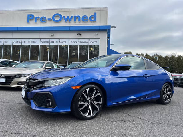 2019 Honda Civic  FWD photo