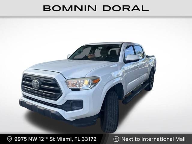 2019 Toyota Tacoma SR RWD photo