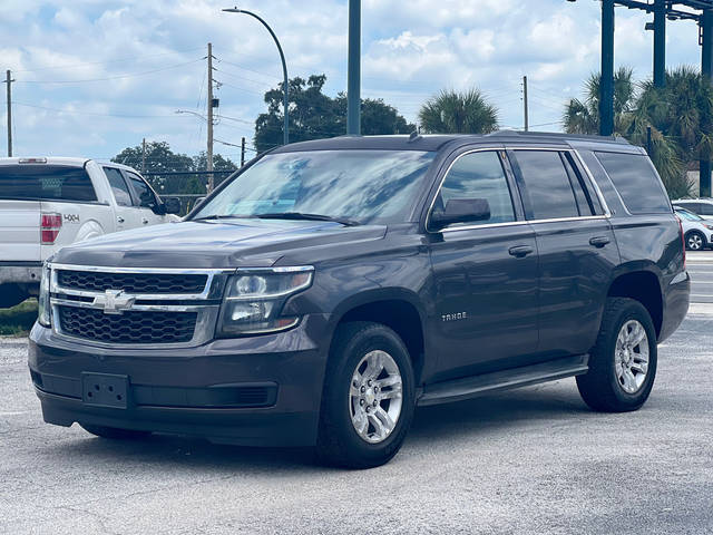 2015 Chevrolet Tahoe LT RWD photo