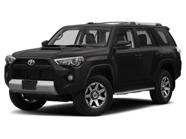 2019 Toyota 4Runner TRD Off Road 4WD photo