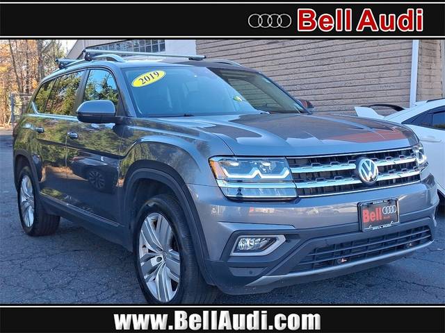 2019 Volkswagen Atlas 3.6L V6 SEL AWD photo