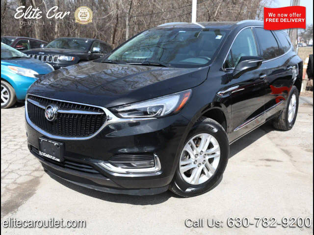 2019 Buick Enclave Essence AWD photo